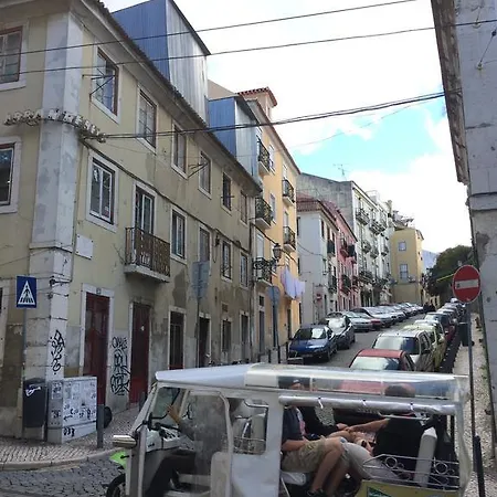 Madragoa's Nest * Lisboa